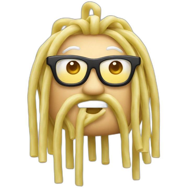 noodles wasserman emoji