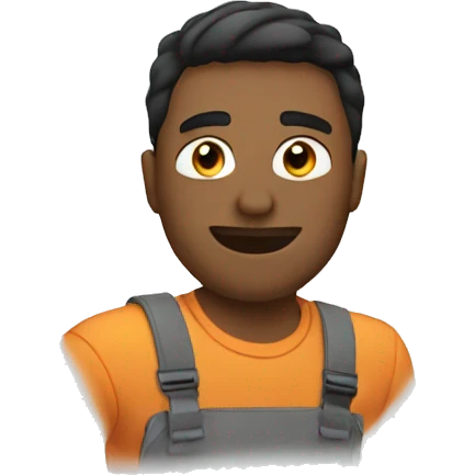 Editing video emoji