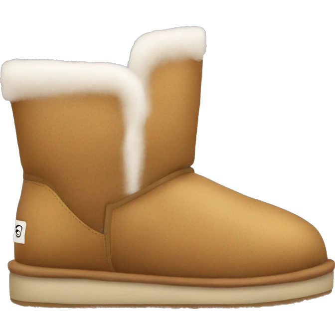 Uggs emoji