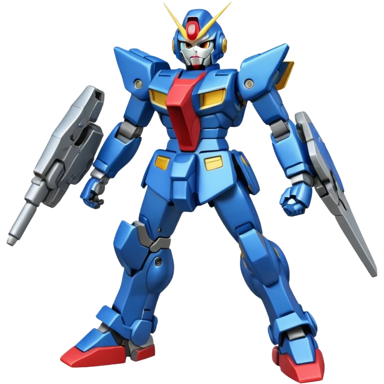gundam emoji