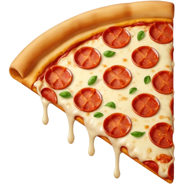 SLICE OF PIZZA emoji