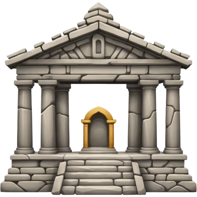 temple emoji