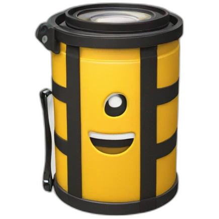 35mm film canister emoji