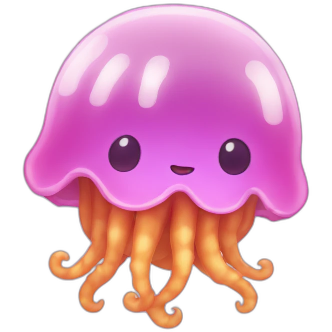 jellyfish cat emoji