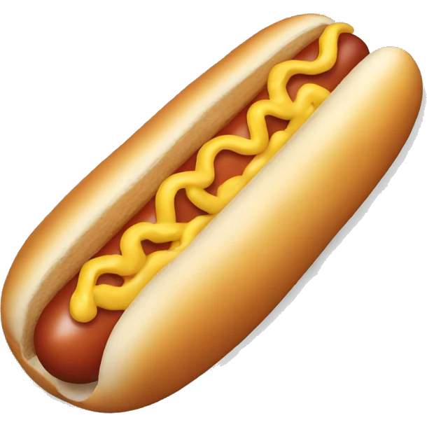 Hotdog  emoji