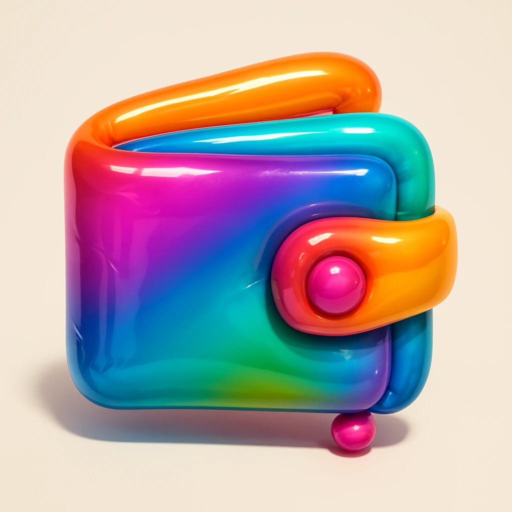 wallet emoji