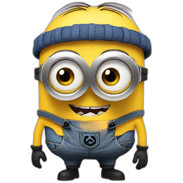 Minion emoji