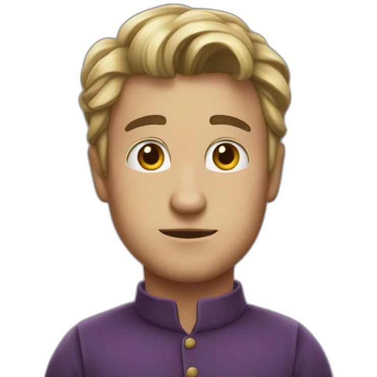 Regarde mal emoji