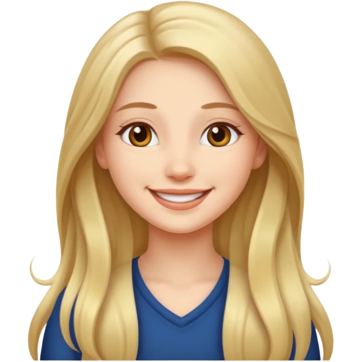 very beautiful girl emoji