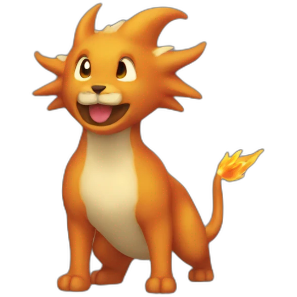 Charizar emoji