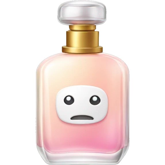 Perfume bottle emoji