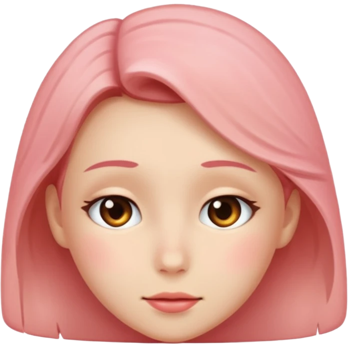 Utangaç emoji