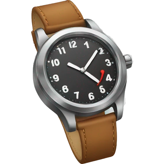 watch moving emoji