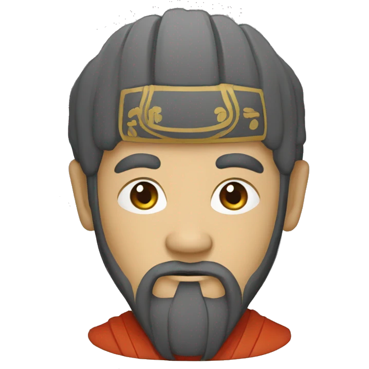 confucious emoji