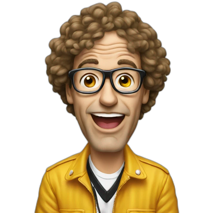 nardwuar emoji
