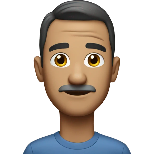 create a john pork emoji