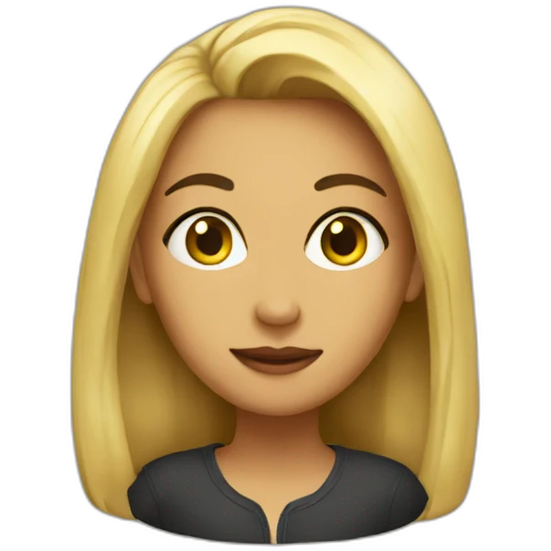 Leila emoji