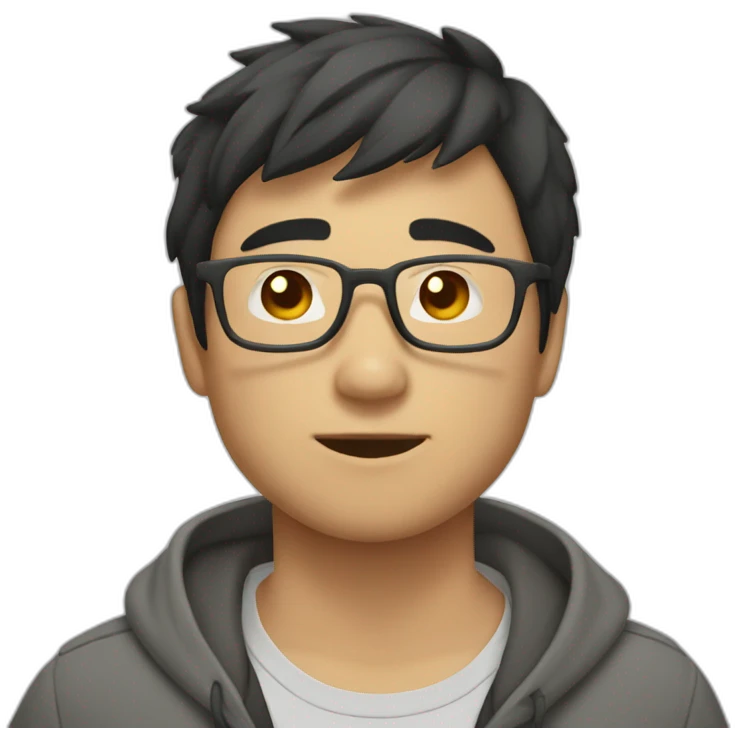 cool-guysAsianlittle-fat-face emoji