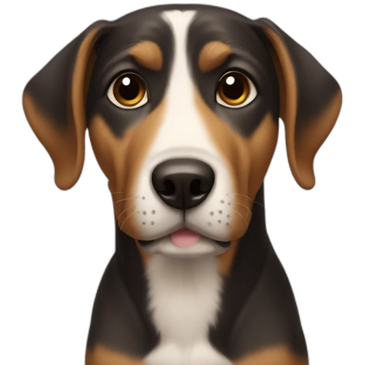 Dog emoji
