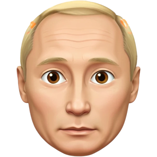 vladimir poutine emoji