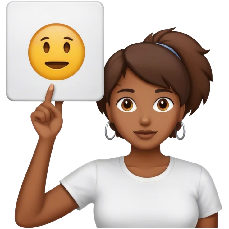 nature activist emoji