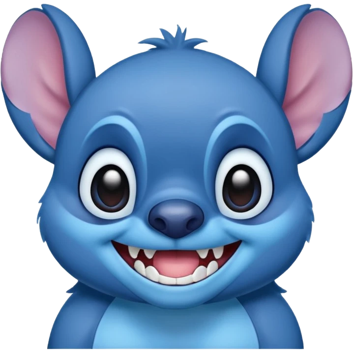 stitch emoji