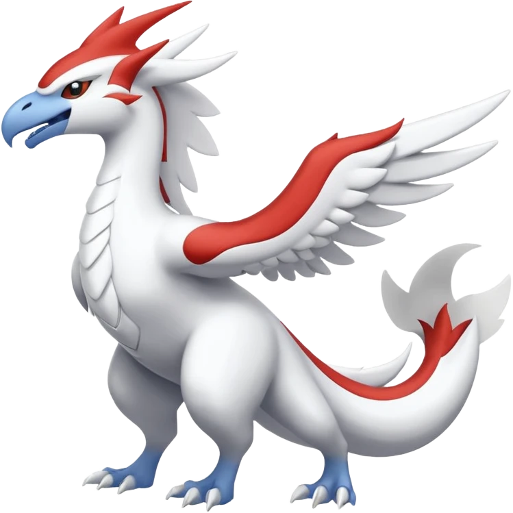 Latias-Furfrou-Reshiram-fusion (full body) emoji