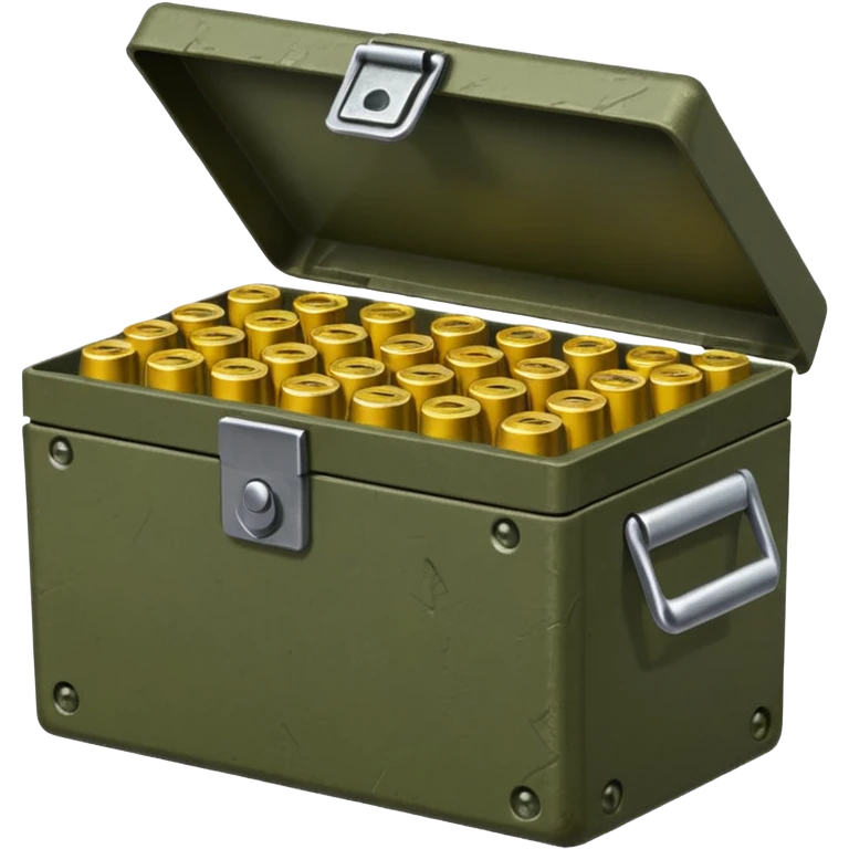 Ammo Box emoji