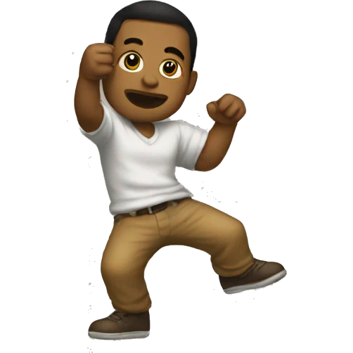 dap up emoji