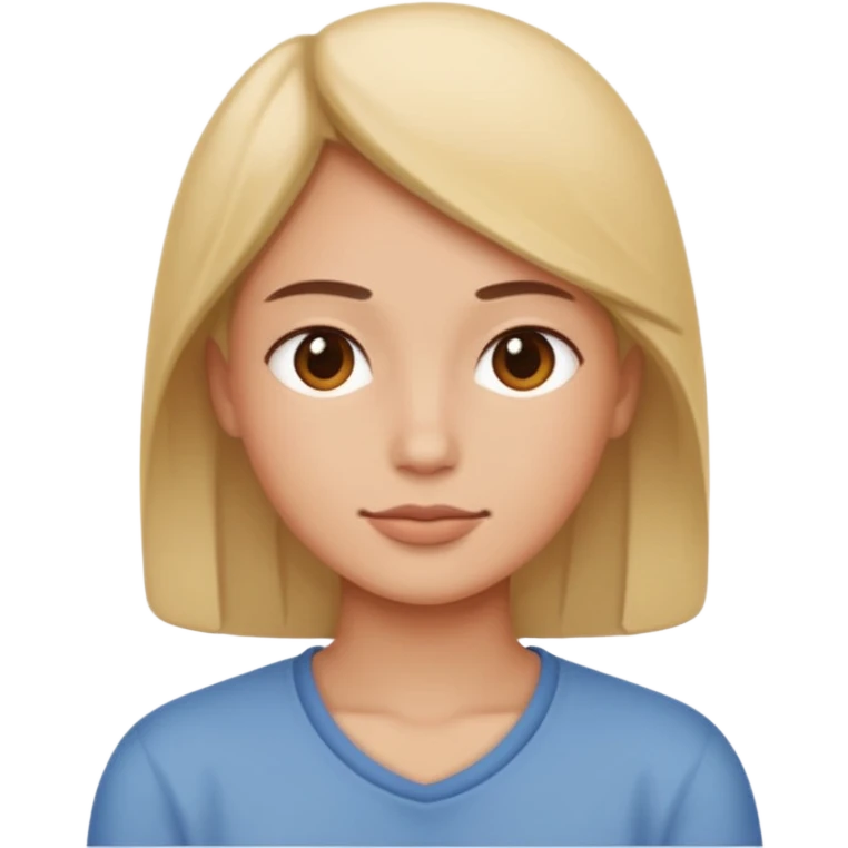 person floating emoji