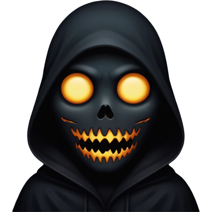 horror emoji