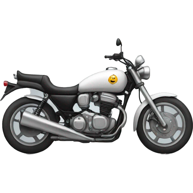 Motorcycle emoji