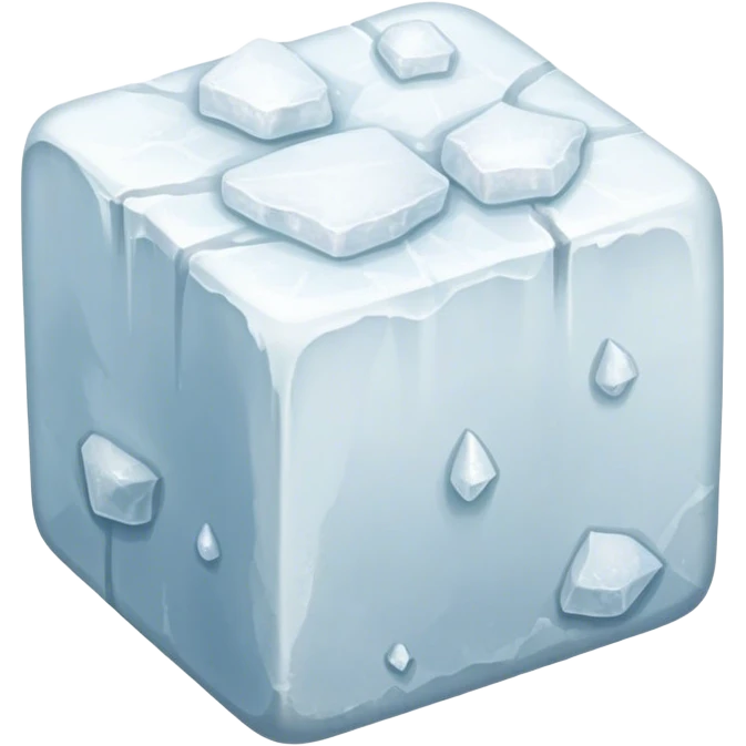 Salt Chunk emoji