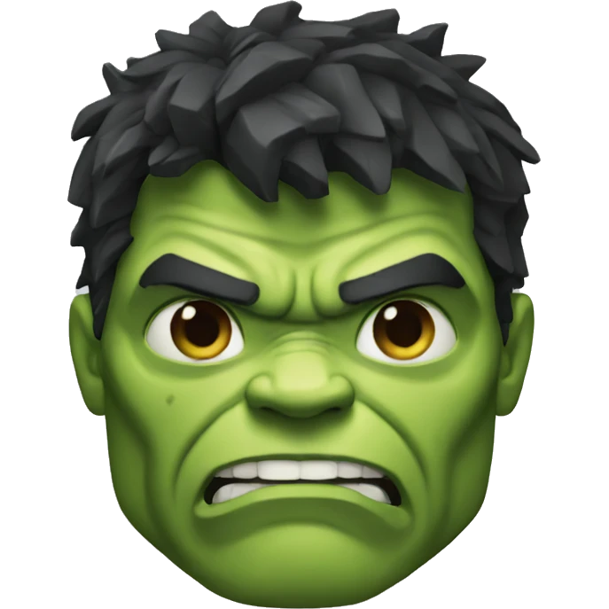 hulk emoji