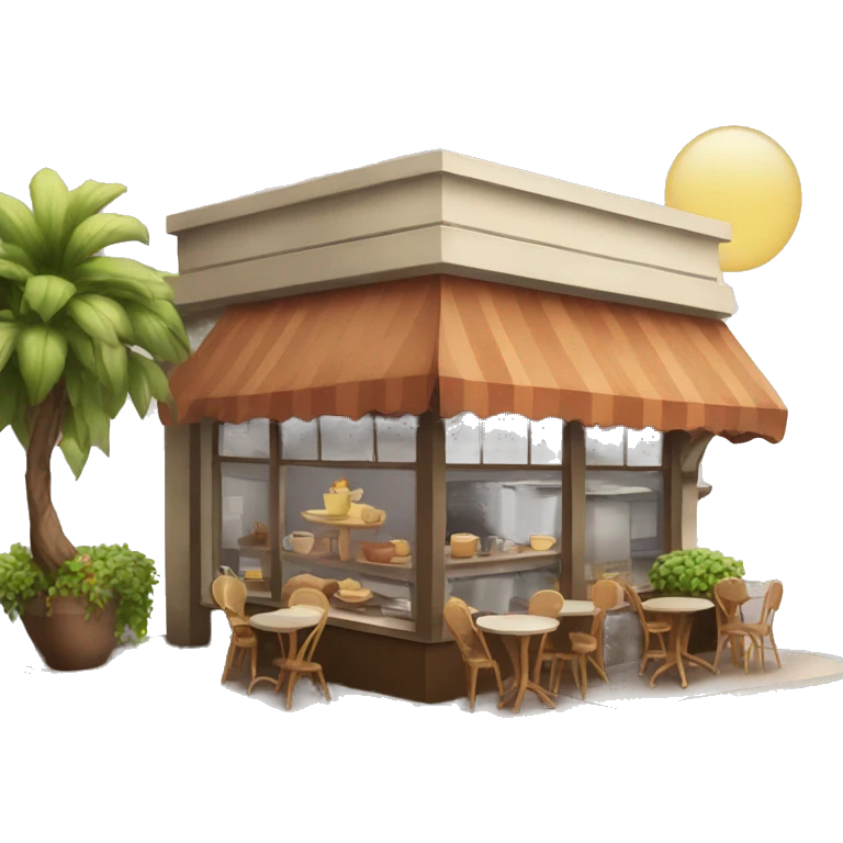 cafetery emoji