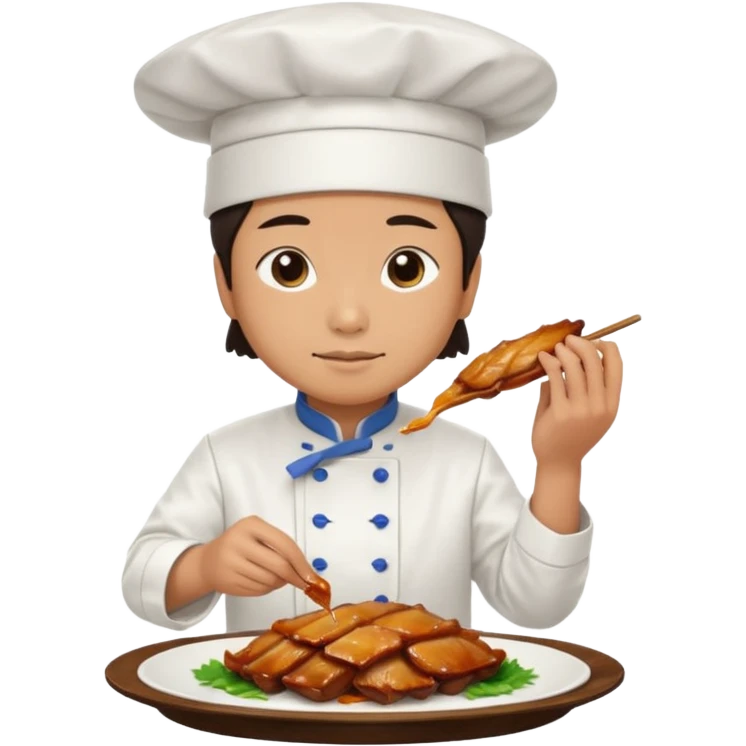 comida japonesa pato emoji