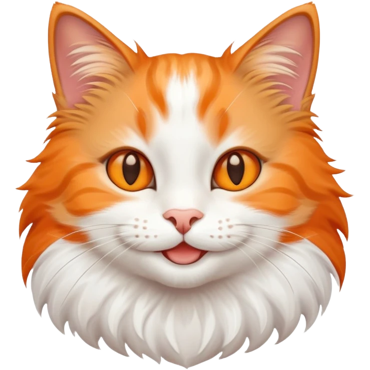 smiling cat emoji