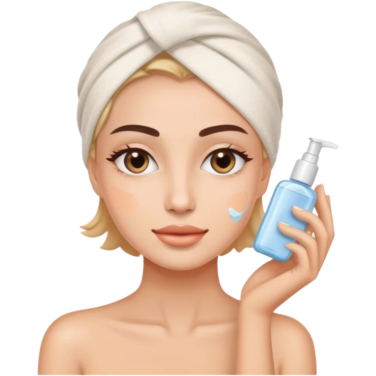 Skin Care emoji