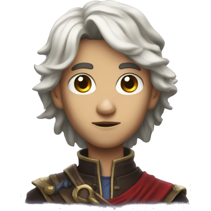 vi of arcane emoji