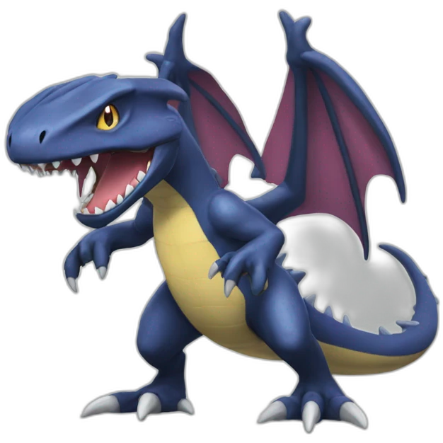 Garchomp emoji