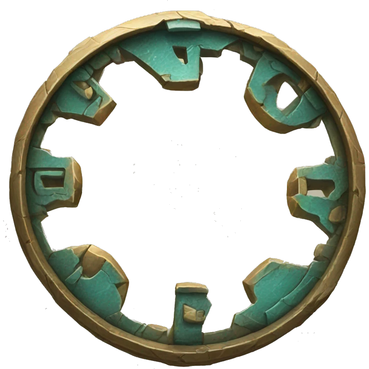 ancient ring of time emoji