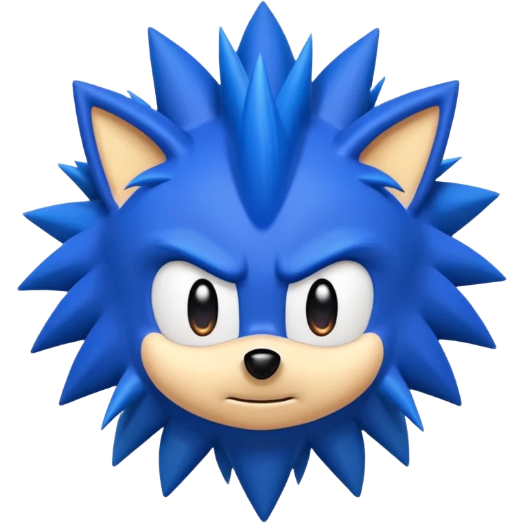 Sonic emoji