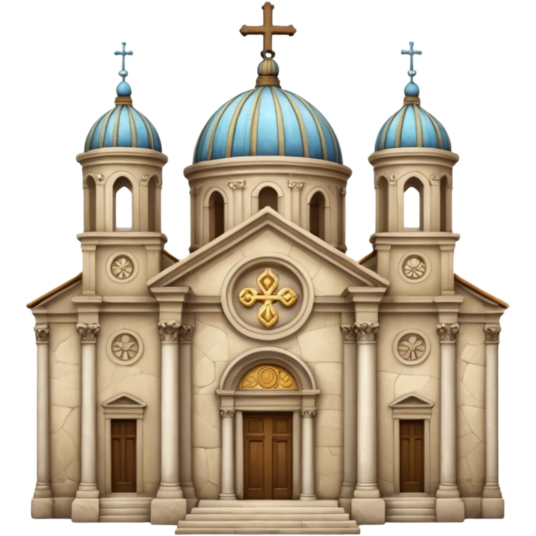 Roman Church emoji