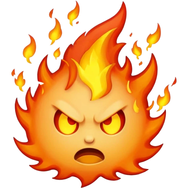 destruction emoji