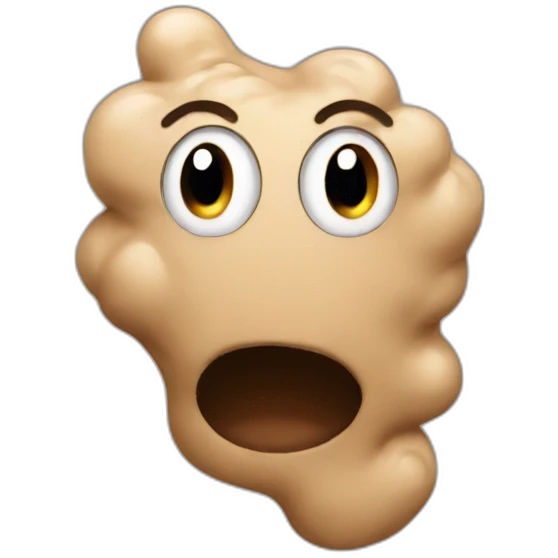 Perfect poop emoji