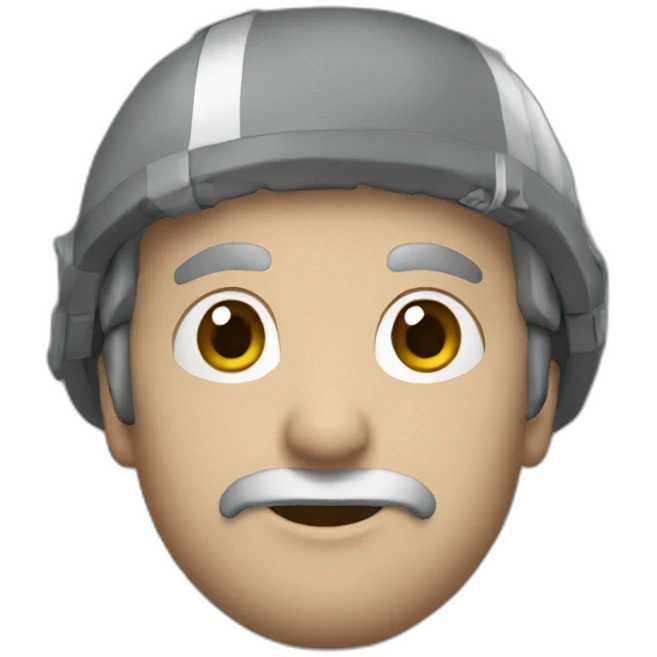 bombardero emoji