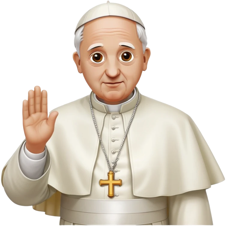 Pope emoji