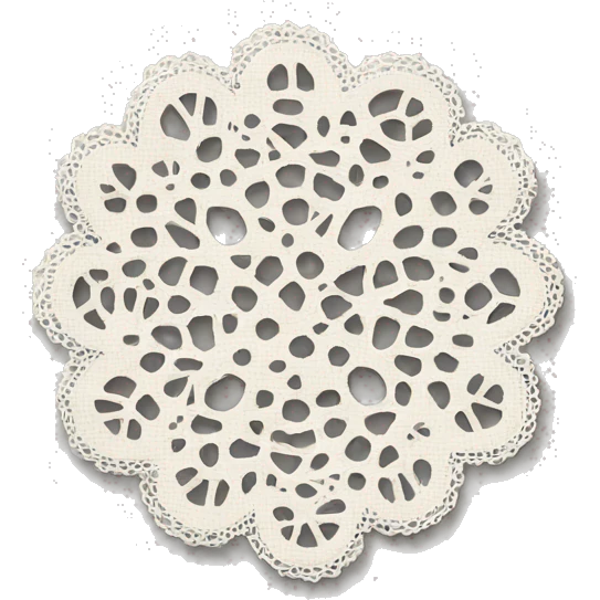 doily emoji