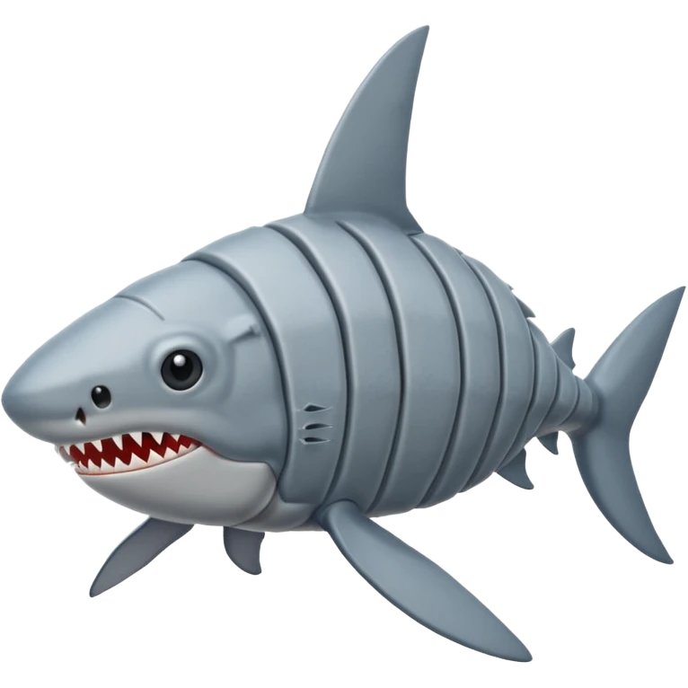Shark Isopod  emoji