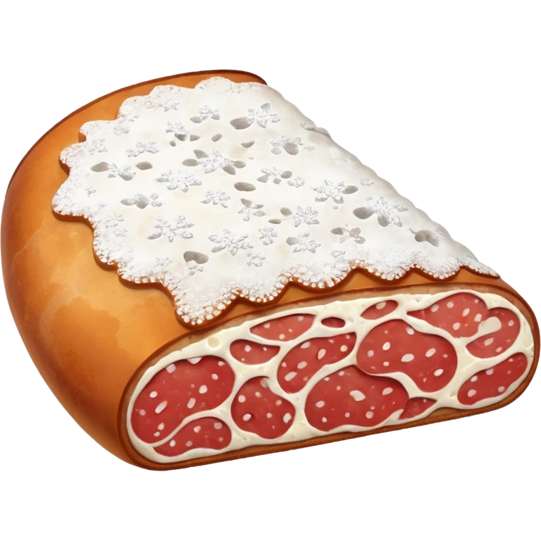 salame dolce  emoji